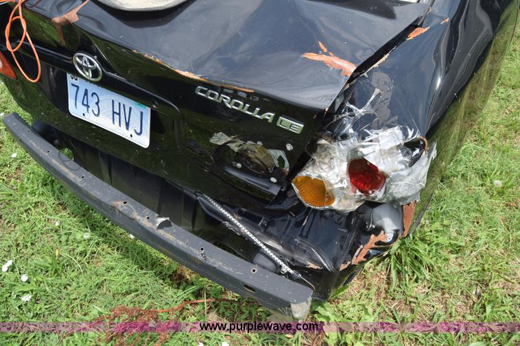 image for item CB9304 2003 Toyota Corolla