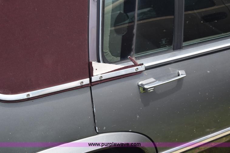 image for item CB9308 1993 Cadillac DeVille