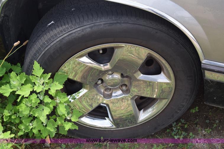 image for item CB9308 1993 Cadillac DeVille