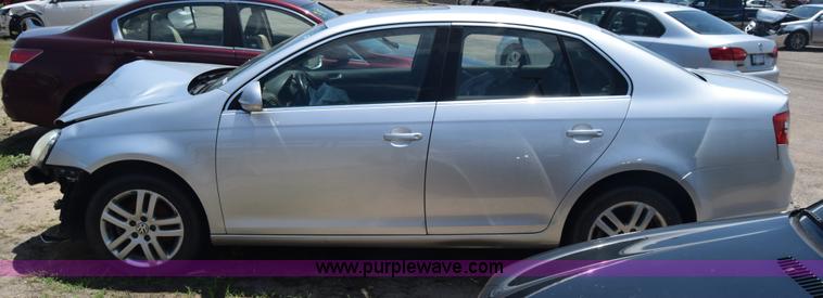 image for item CB9309 2005 Volkswagen New Jetta