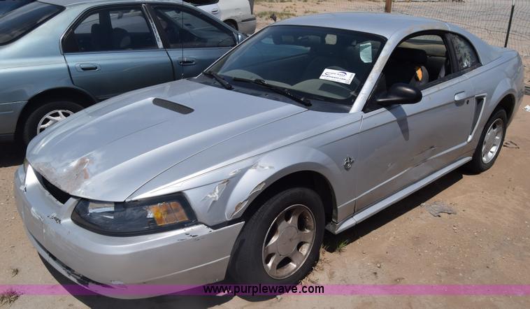 image for item K6558 1999 Ford Mustang