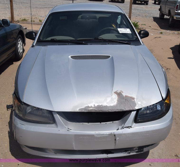 image for item K6558 1999 Ford Mustang