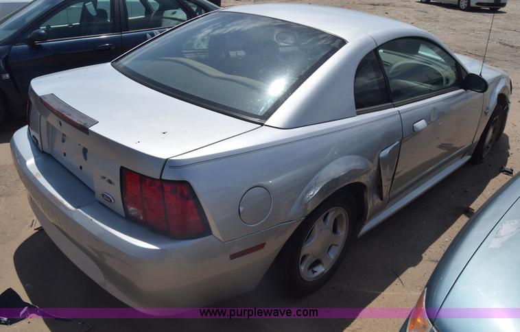 image for item K6558 1999 Ford Mustang