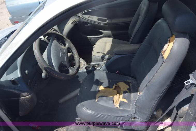 image for item K6558 1999 Ford Mustang