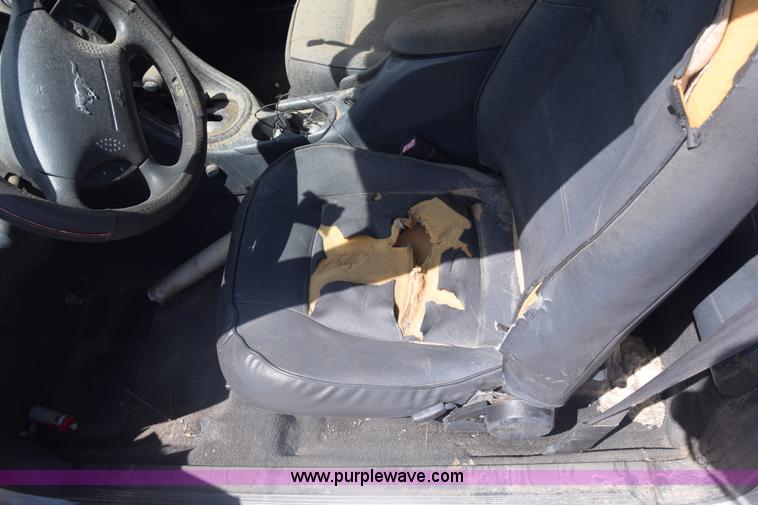 image for item K6558 1999 Ford Mustang