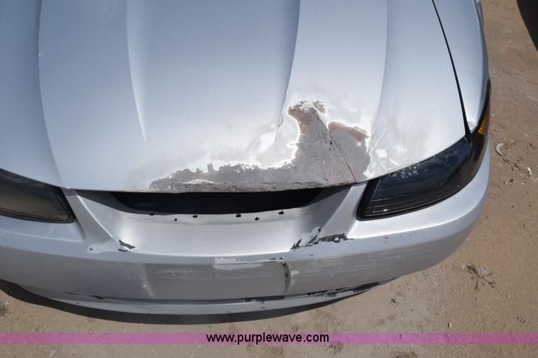 image for item K6558 1999 Ford Mustang