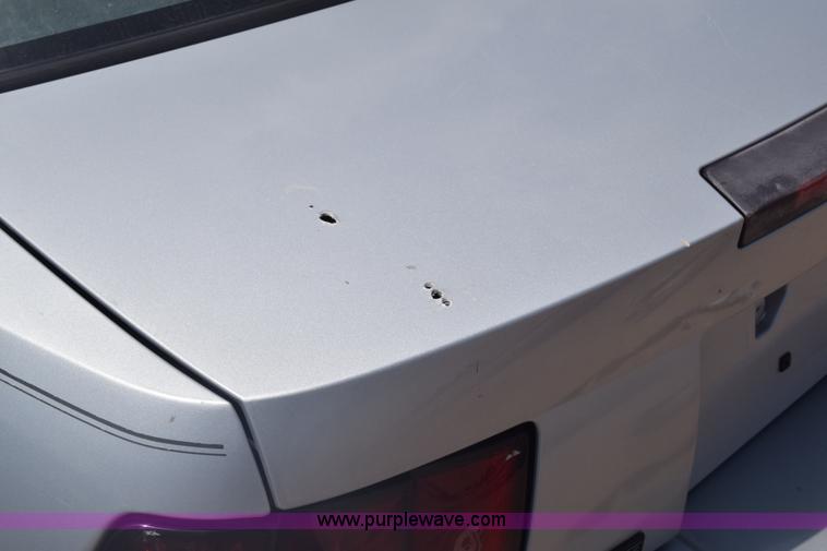 image for item K6558 1999 Ford Mustang