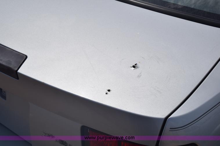 image for item K6558 1999 Ford Mustang