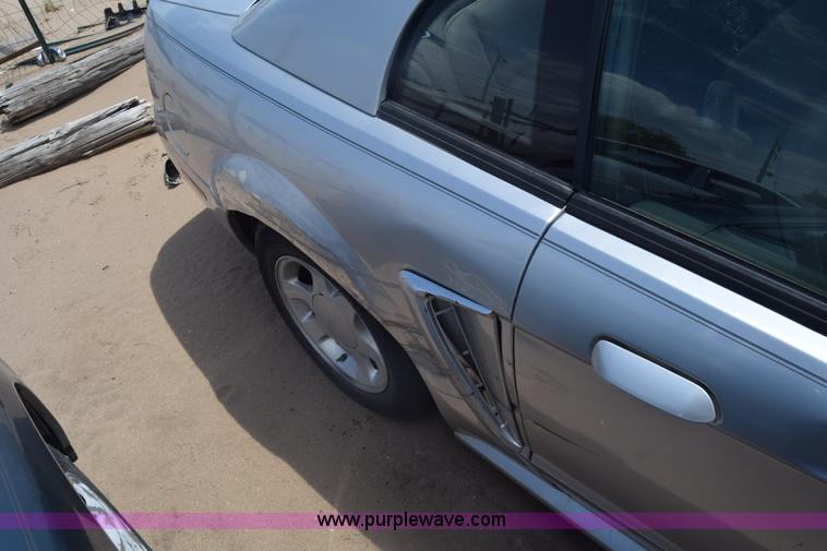 image for item K6558 1999 Ford Mustang