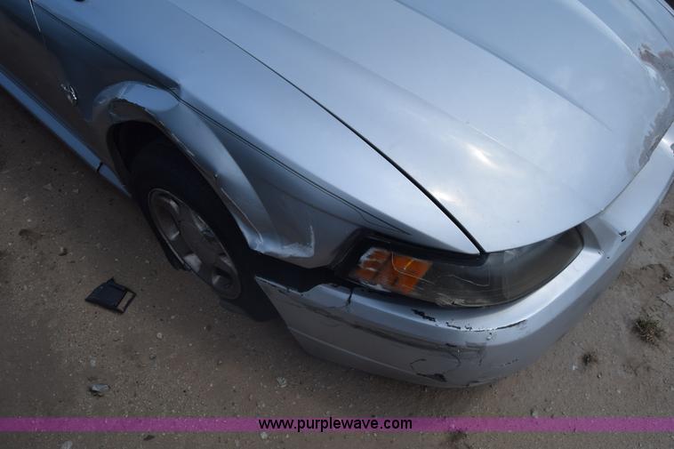 image for item K6558 1999 Ford Mustang