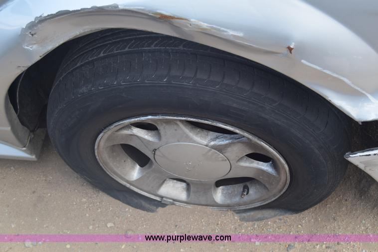 image for item K6558 1999 Ford Mustang