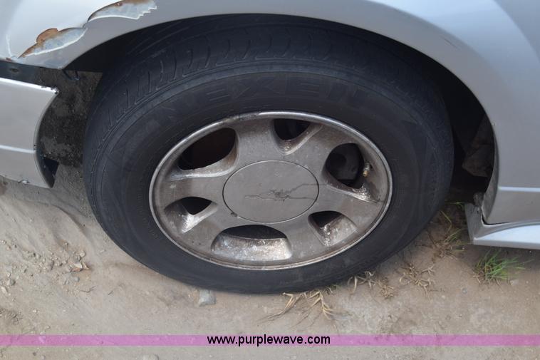 image for item K6558 1999 Ford Mustang