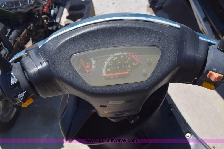 image for item K7249 2012 Renegade 50 moped