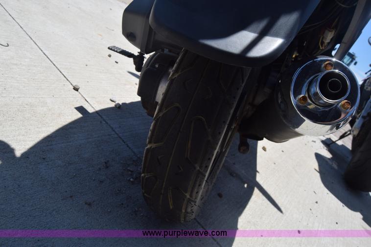 image for item K7249 2012 Renegade 50 moped