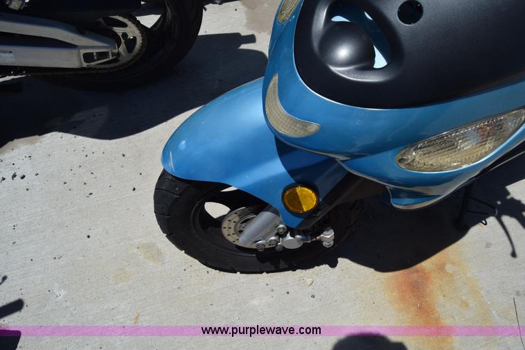 image for item K7249 2012 Renegade 50 moped