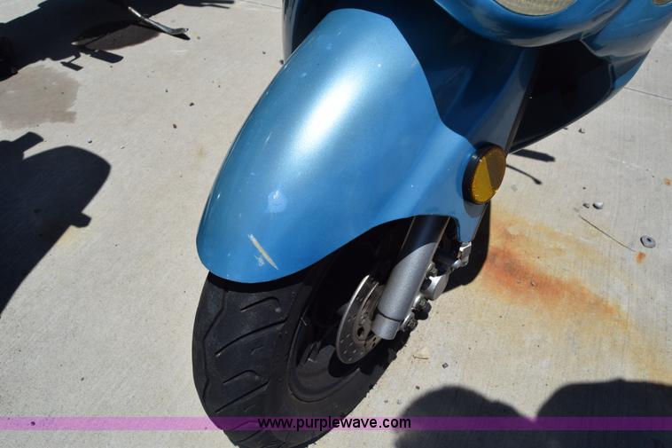 image for item K7249 2012 Renegade 50 moped