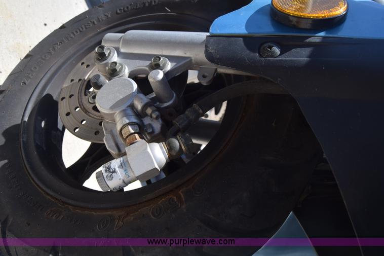 image for item K7249 2012 Renegade 50 moped