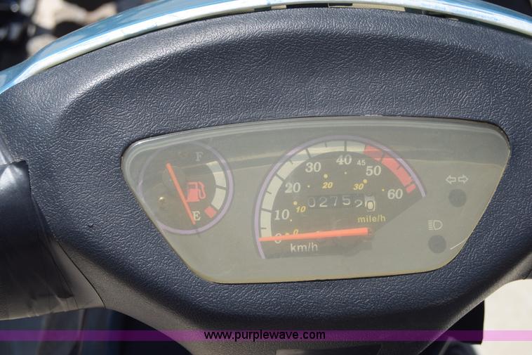 image for item K7249 2012 Renegade 50 moped