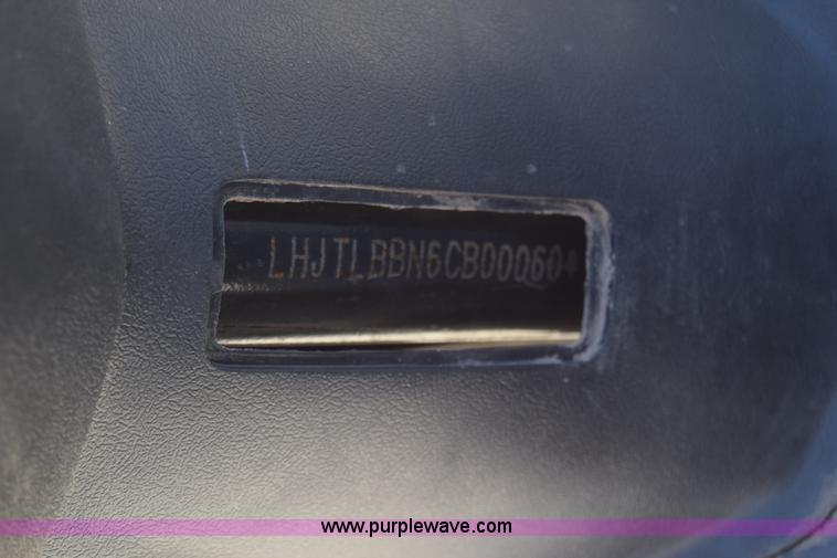 image for item K7249 2012 Renegade 50 moped