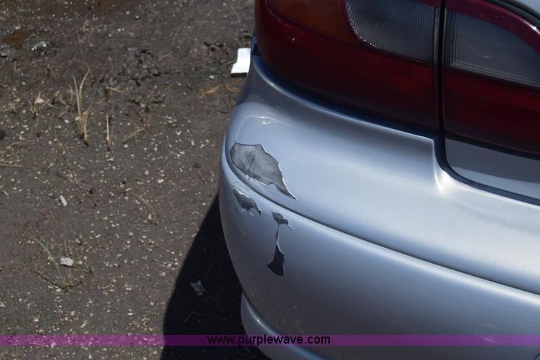 image for item K7250 2000 Chevrolet Malibu