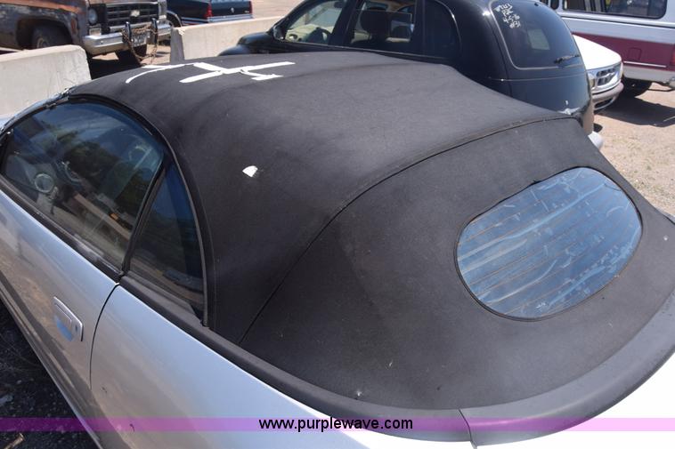 image for item K7251 2001 Mitsubishi Eclipse convertible