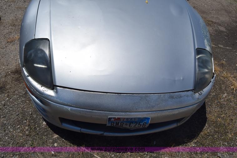 image for item K7251 2001 Mitsubishi Eclipse convertible