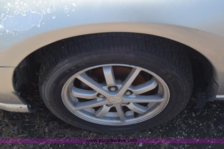 image for item K7251 2001 Mitsubishi Eclipse convertible