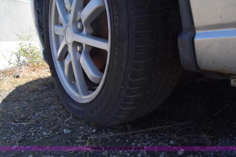 image for item K7251 2001 Mitsubishi Eclipse convertible