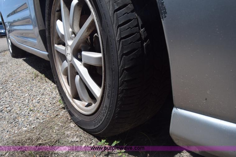 image for item K7251 2001 Mitsubishi Eclipse convertible