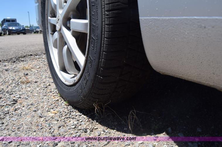 image for item K7251 2001 Mitsubishi Eclipse convertible