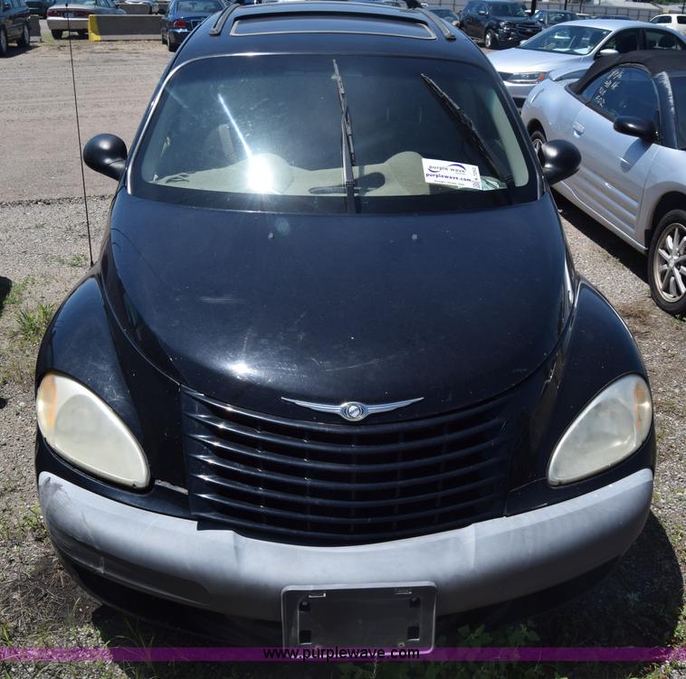 image for item K7252 2002 Chrysler PT Cruiser