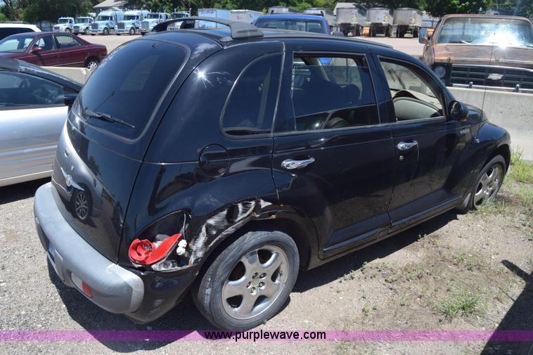 image for item K7252 2002 Chrysler PT Cruiser