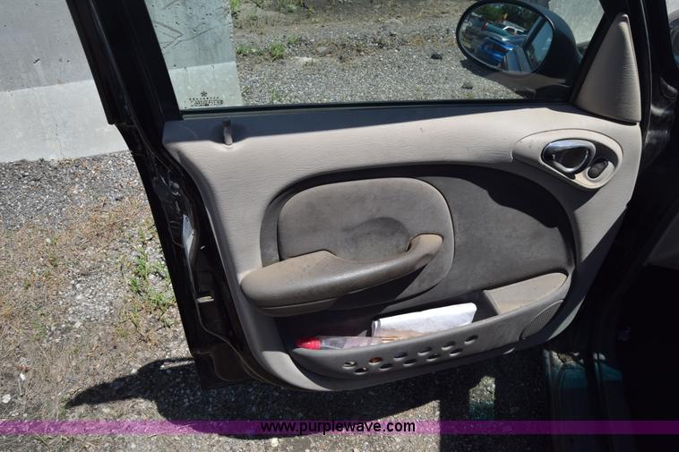 image for item K7252 2002 Chrysler PT Cruiser