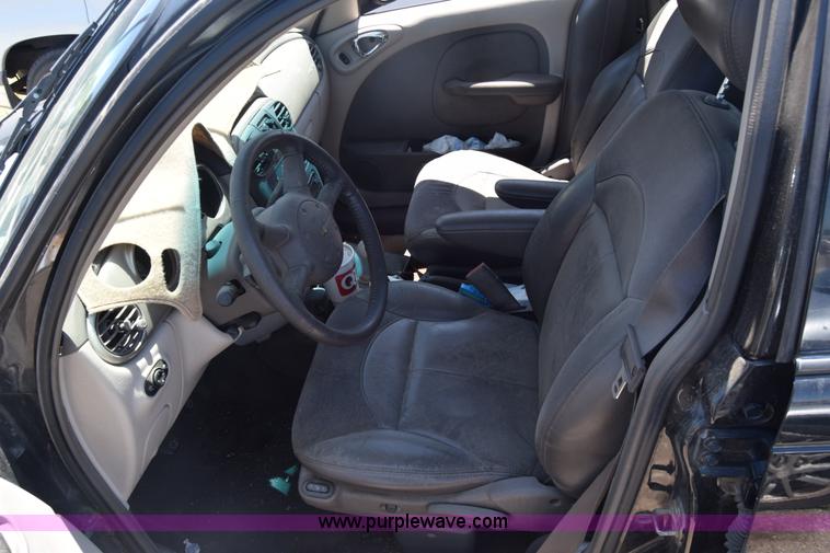 image for item K7252 2002 Chrysler PT Cruiser