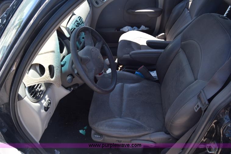 image for item K7252 2002 Chrysler PT Cruiser