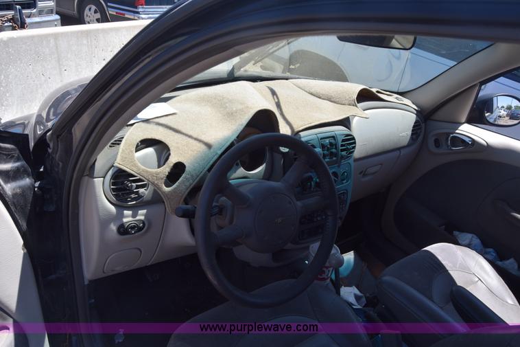 image for item K7252 2002 Chrysler PT Cruiser