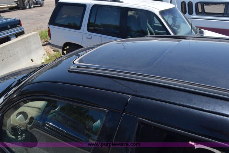 image for item K7252 2002 Chrysler PT Cruiser