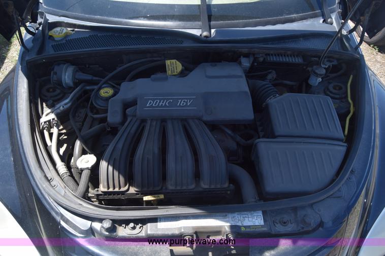 image for item K7252 2002 Chrysler PT Cruiser