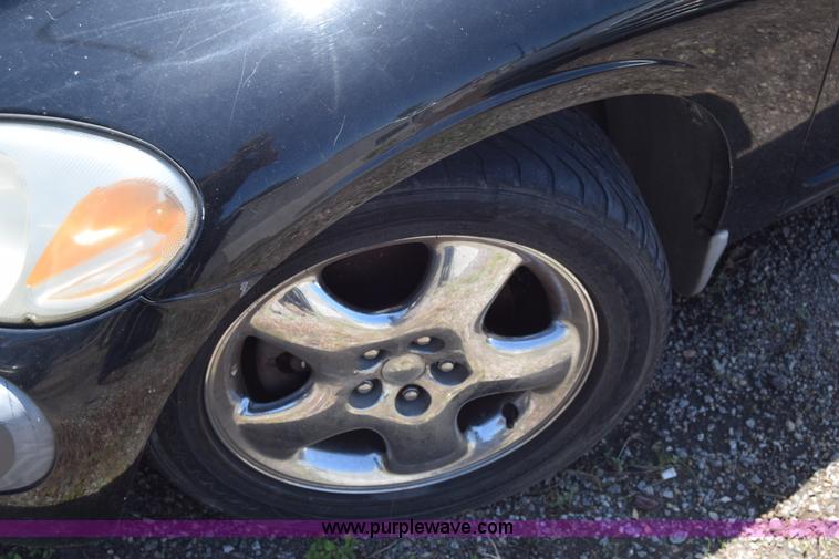 image for item K7252 2002 Chrysler PT Cruiser