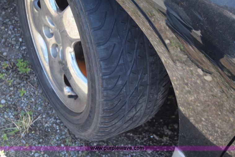 image for item K7252 2002 Chrysler PT Cruiser