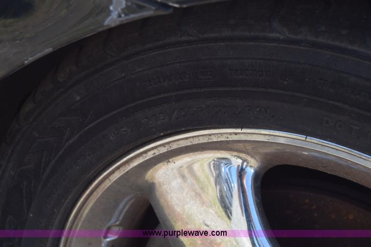 image for item K7252 2002 Chrysler PT Cruiser