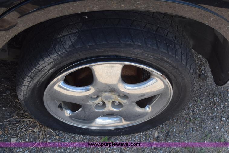 image for item K7252 2002 Chrysler PT Cruiser