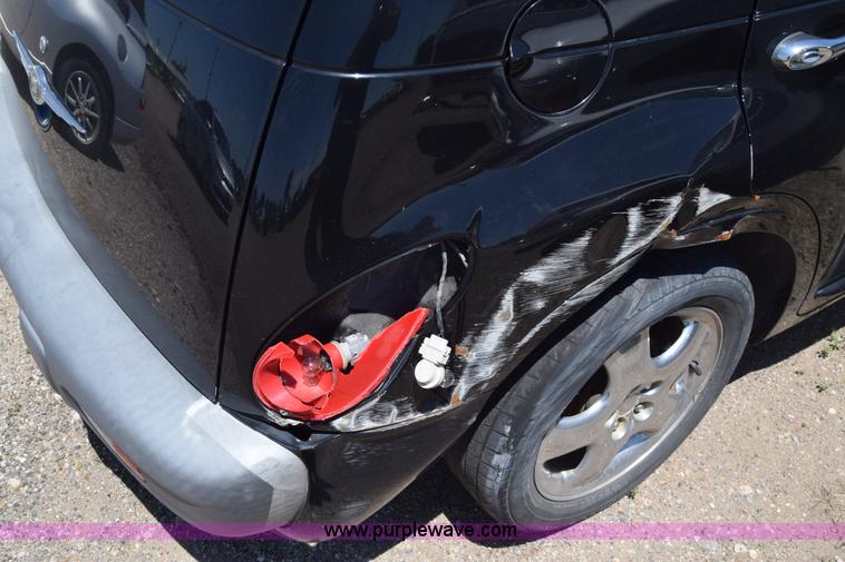 image for item K7252 2002 Chrysler PT Cruiser