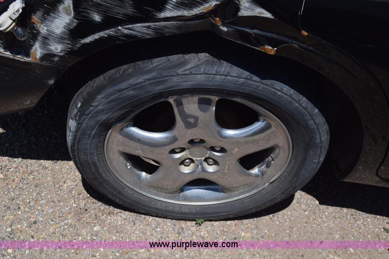 image for item K7252 2002 Chrysler PT Cruiser