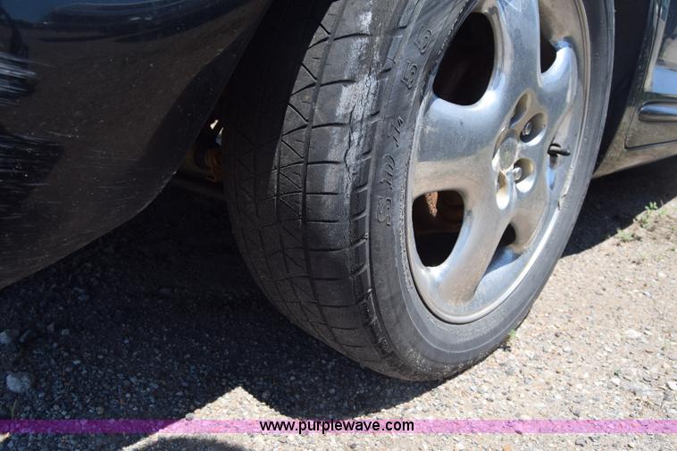 image for item K7252 2002 Chrysler PT Cruiser