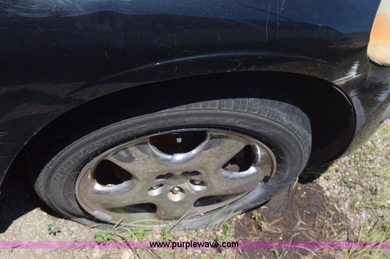 image for item K7252 2002 Chrysler PT Cruiser