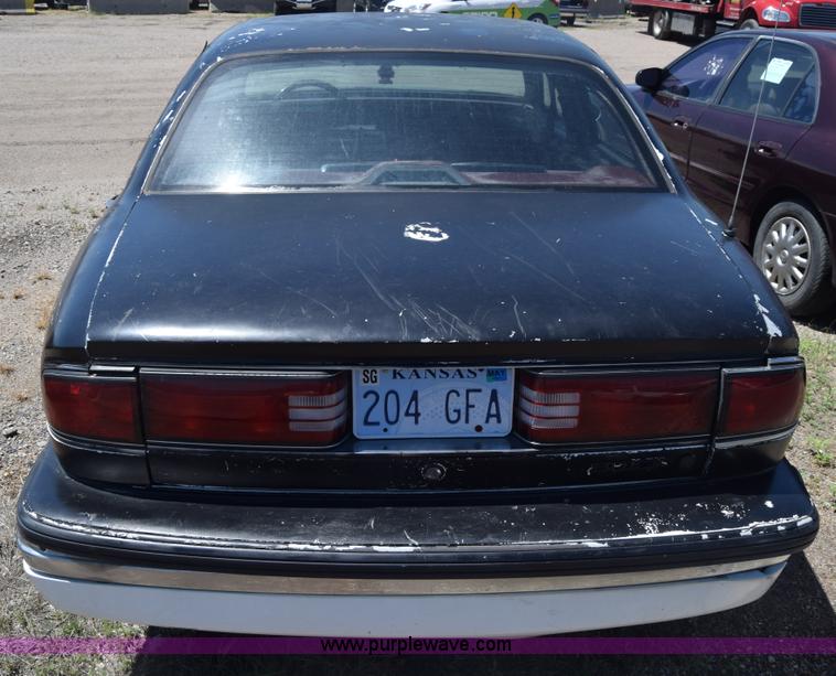 image for item K7253 1994 Buick LeSabre