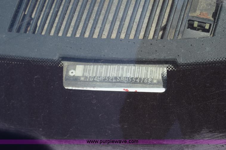 image for item K7253 1994 Buick LeSabre