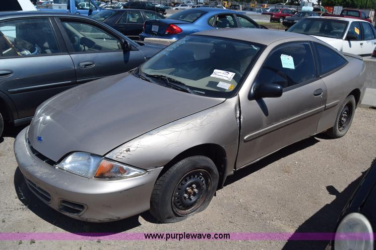 image for item K7255 2000 Chevrolet Cavalier