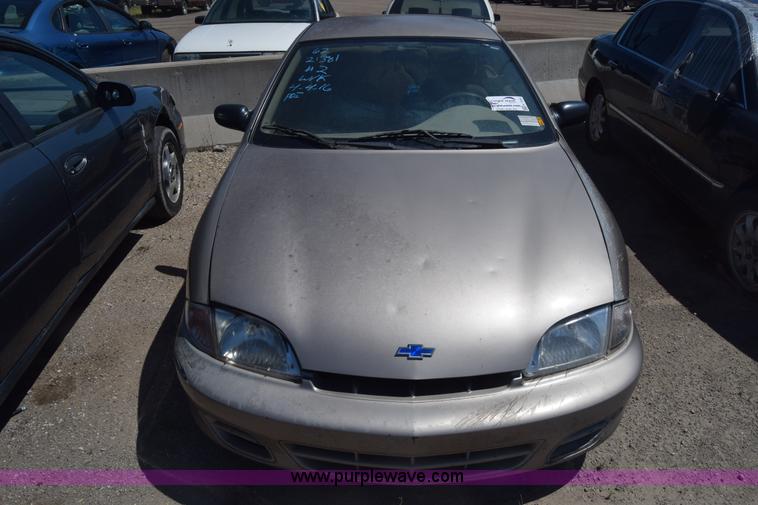 image for item K7255 2000 Chevrolet Cavalier